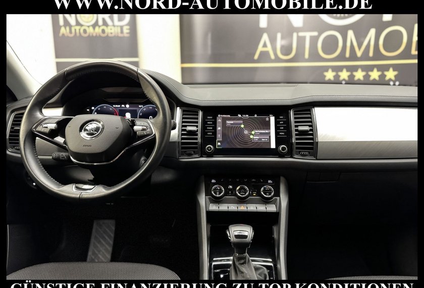 Skoda Kodiaq Kodiaq 2.0 TDI DSG Ambition *LED*STHZ*VIRT*ACC*