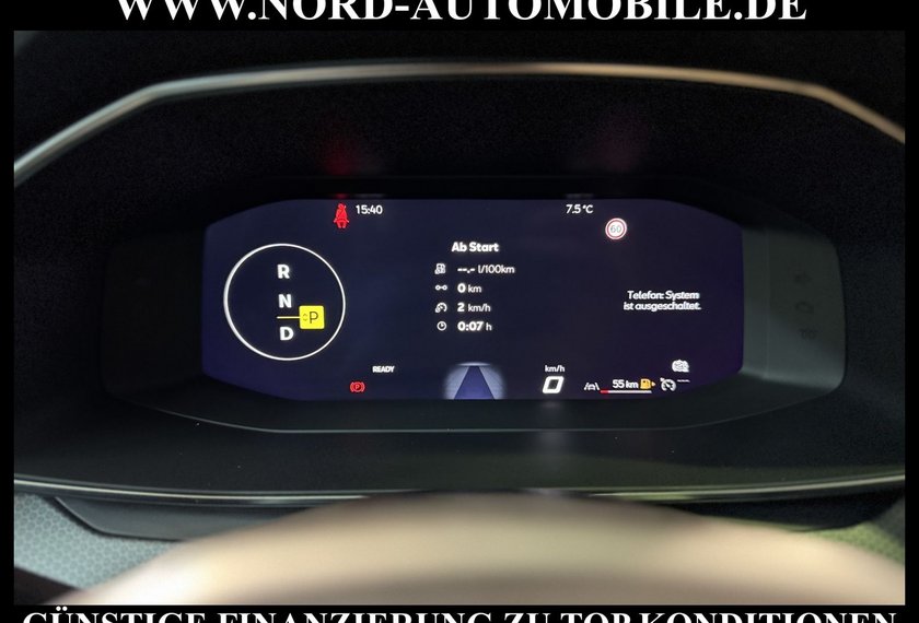 Seat Leon Leon ST 1.5 eTSI Style AUTOMATIK *LED*CARPLAY*