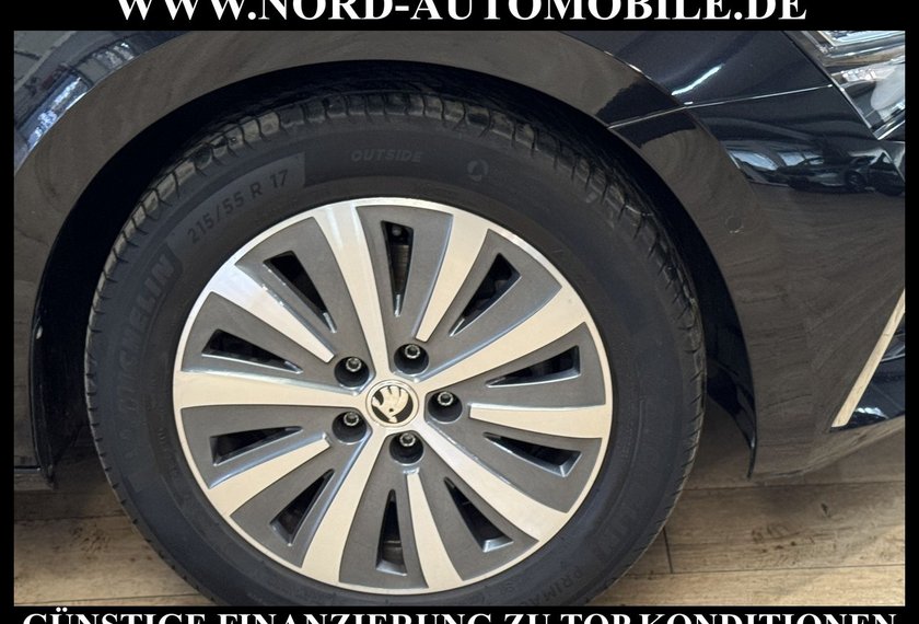 Skoda Superb Superb iV Combi Style 1.4 TSI DSG Leder/AHK/Navi