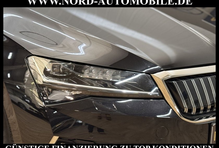Skoda Superb Superb iV Combi Style 1.4 TSI DSG Leder/AHK/Navi