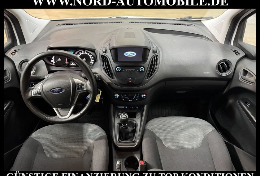 Ford Tourneo Courier Tourneo Courier 1.5 TDCi Ambiente *NAVI*KAM*SHZ*