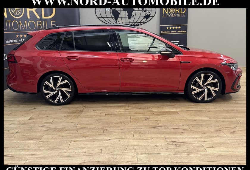 Volkswagen Golf Golf Variant R-Line Black Style 1.5 eTSI DSG