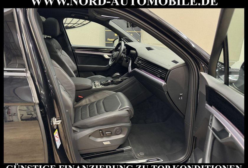 Volkswagen Touareg Touareg R-Line Black Style 4MOT 3.0TDI Pano/Luft