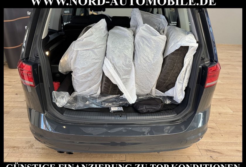 Volkswagen Touran Touran Comfortline 2.0 TDI DSG Dig.Cockpit/Kamer