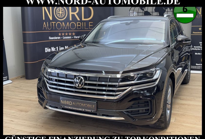 Volkswagen Touareg Touareg R-Line 4MOT 3.0 TDI SIDE&amp;LANE/AHK/Luft/