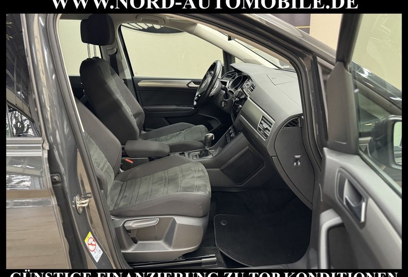 Volkswagen Touran Touran Comfortline 2.0 TDI DSG StHz/Navi/LED/16