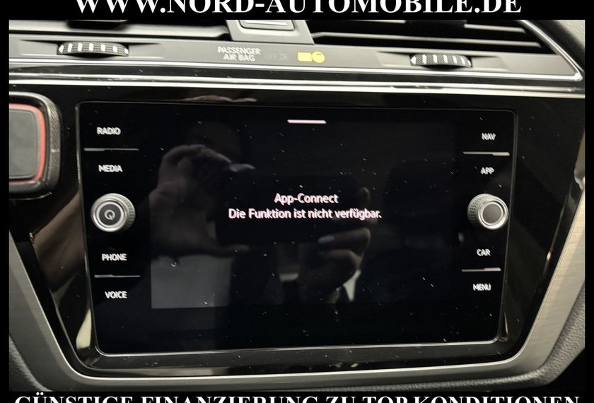Volkswagen Touran Touran Comfortline 2.0 TDI DSG StHz/Navi/LED/16