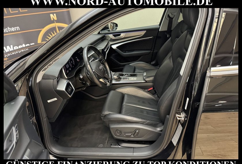 Audi A6 A6 Avant Sport 35 TDI Leder/AHK/Virt.Cockpit