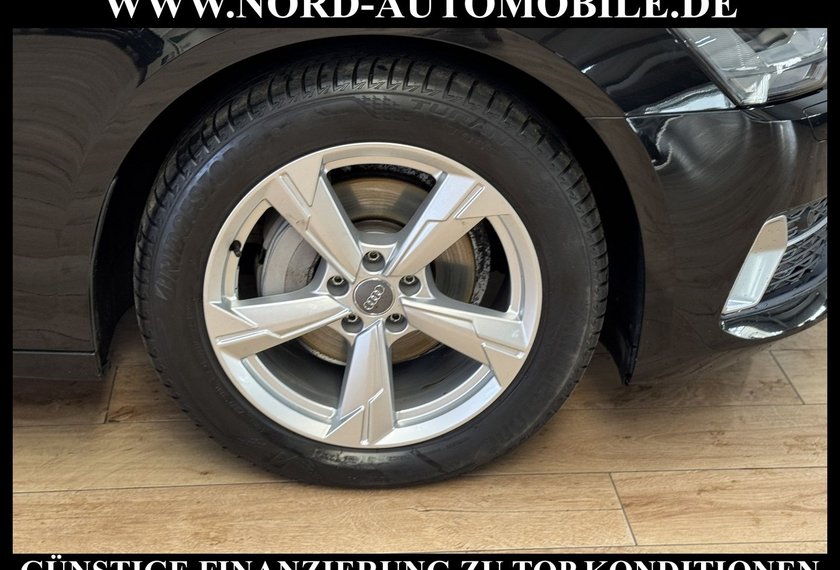 Audi A6 A6 Avant Sport 35 TDI Teilleder/Kamera/Virt.Cock