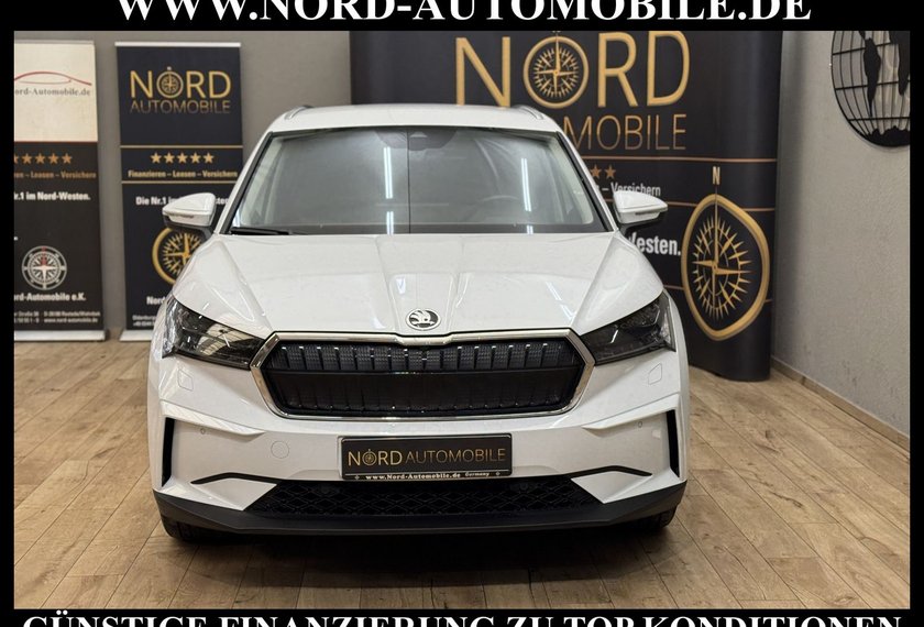 Skoda Enyaq Enyaq iV 80 x Loft Kamera/Navi/Matrix/19