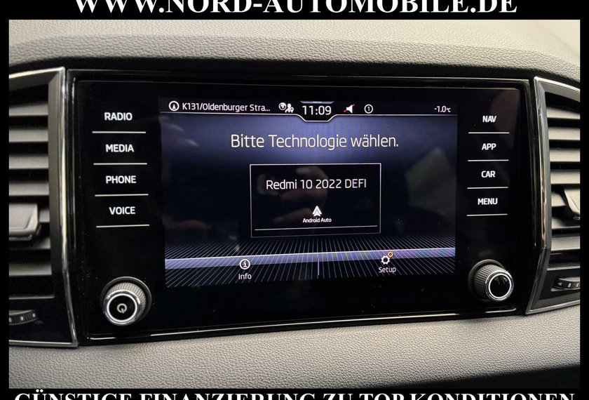 Skoda Karoq Karoq Ambition 2.0 TDI DSG Kamera/AHK/ACC/Navi/