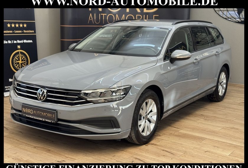 Volkswagen Passat Variant Passat Variant Conceptline 2.0 TDI DSG Kamera