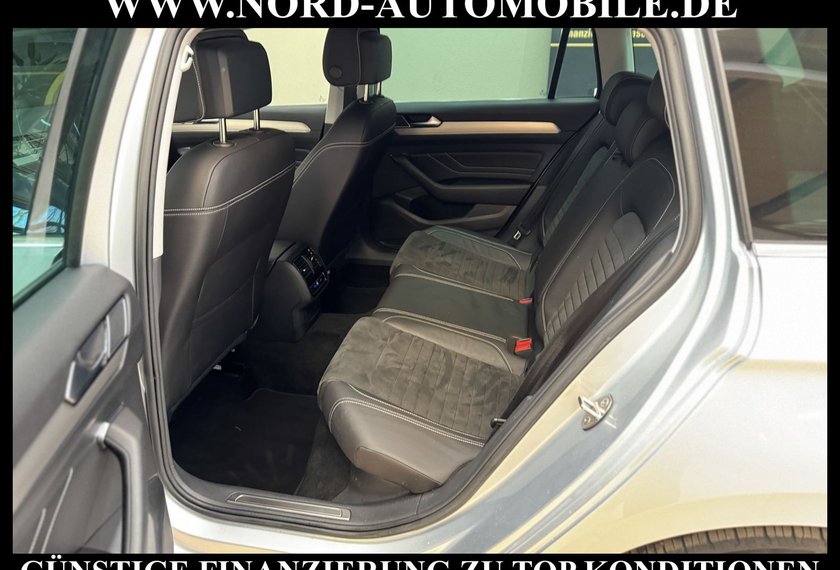 Volkswagen Passat Variant Passat Variant Elegance 2.0 TDI AHK/Kamera/18/