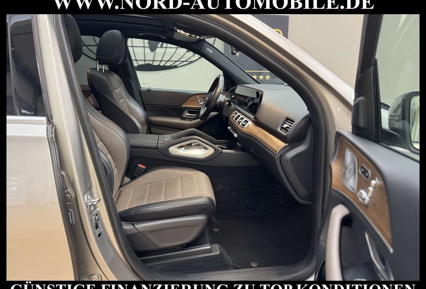 Mercedes-Benz GLE 350 GLE 350 de 4M *Distro+*Luft*BURM*Pano*Massage*