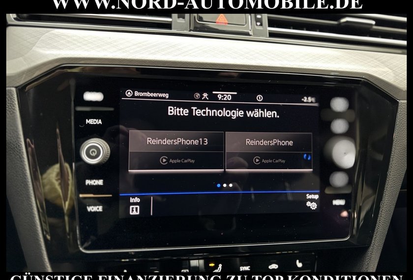 Volkswagen Passat Variant Passat Variant GTE 1.4 TSI DSG Teilleder/18/Kam