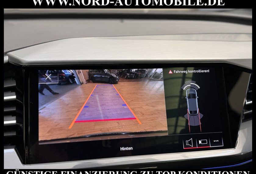 Audi Q4 e-tron Q4 e-tron Sportback S-Line Pano/Sonos/Kamera/20