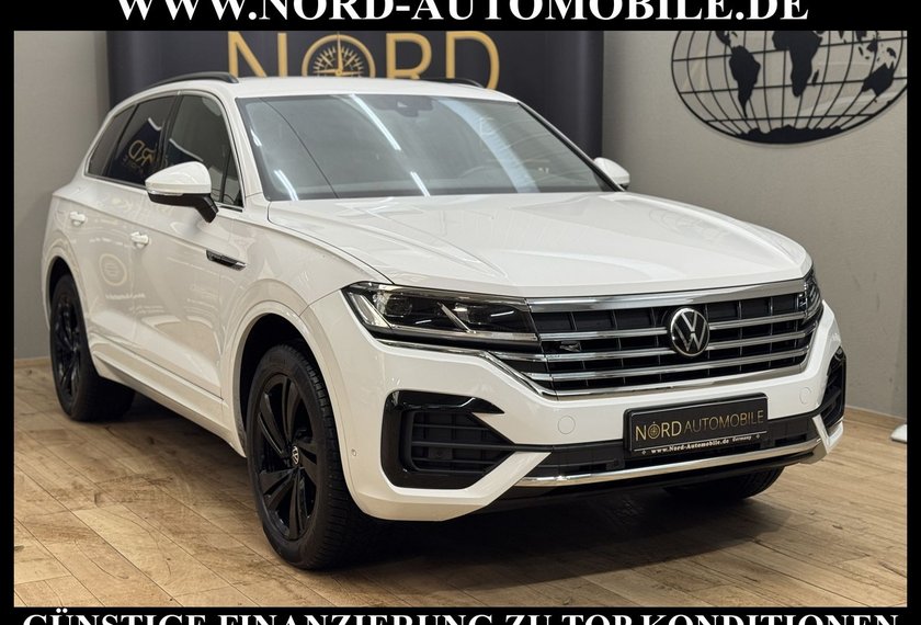 Volkswagen Touareg Touareg 3.0 TDI R-Line 4MOT AHK/Kamera/20/MJ2023