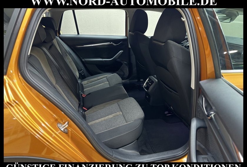 Skoda Octavia Octavia Scout Combi 1.5 TSI e-TEC DSG AHK/18/LED