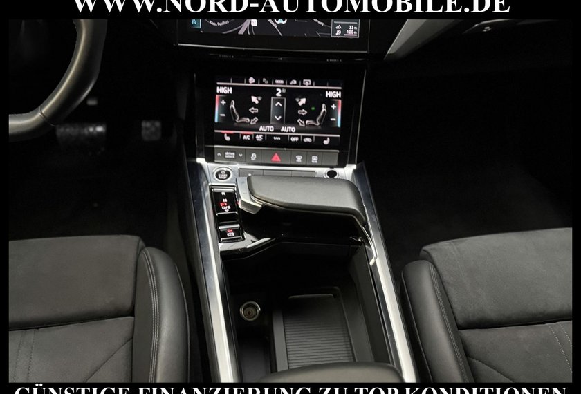 Audi e-tron e-tron 55 QU. Teilleder/AHK/Kamera/20/