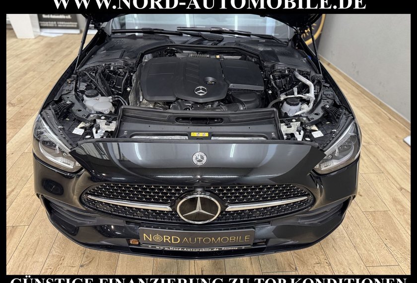 Mercedes-Benz C 220 C 220 d T AMG *Distro+*AHK*StHz*Memory*DigiLED*