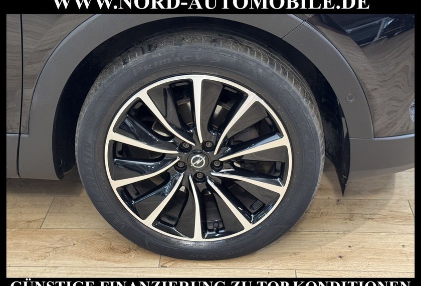 Opel Grandland (X) Grandland X 1.5 D ELEGANCE *AHK*PANO*19Z*UPE:43