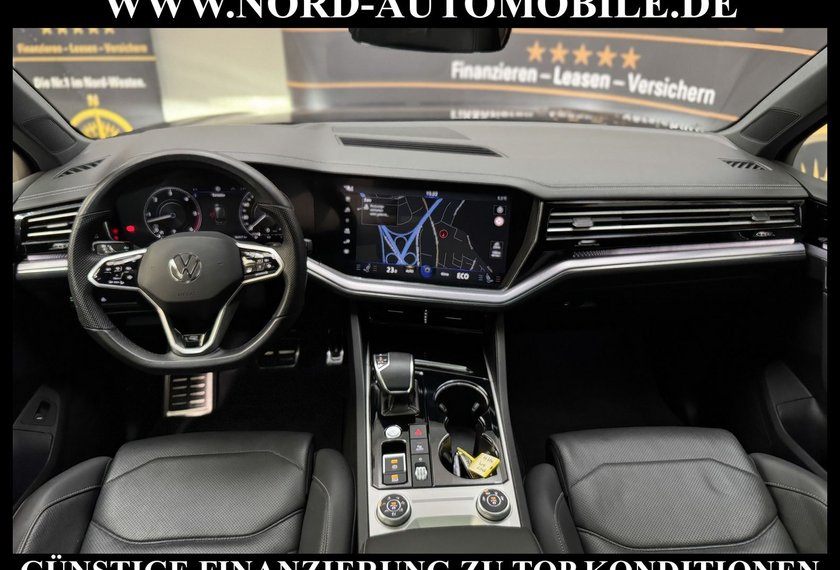 Volkswagen Touareg Touareg R-Line Black Style 4MOT 3.0 TDI Luft