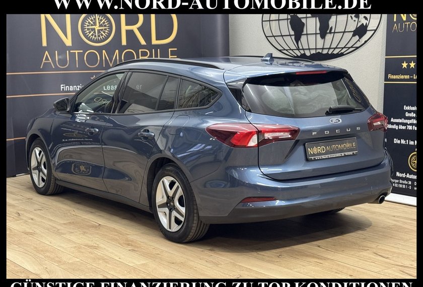 Ford Focus Focus Turnier 1.5 EB AUTOMATIK *LED*SHZ*MJ2022*