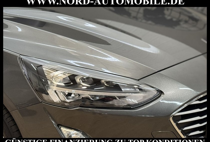 Ford Focus Focus Turnier 1.5 EcoBlue *LED*AHK*ACC*KAM*SHZ*