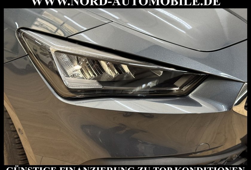 Seat Leon Leon SP Style 1.5 TSI AHK/Navi/LED/APS