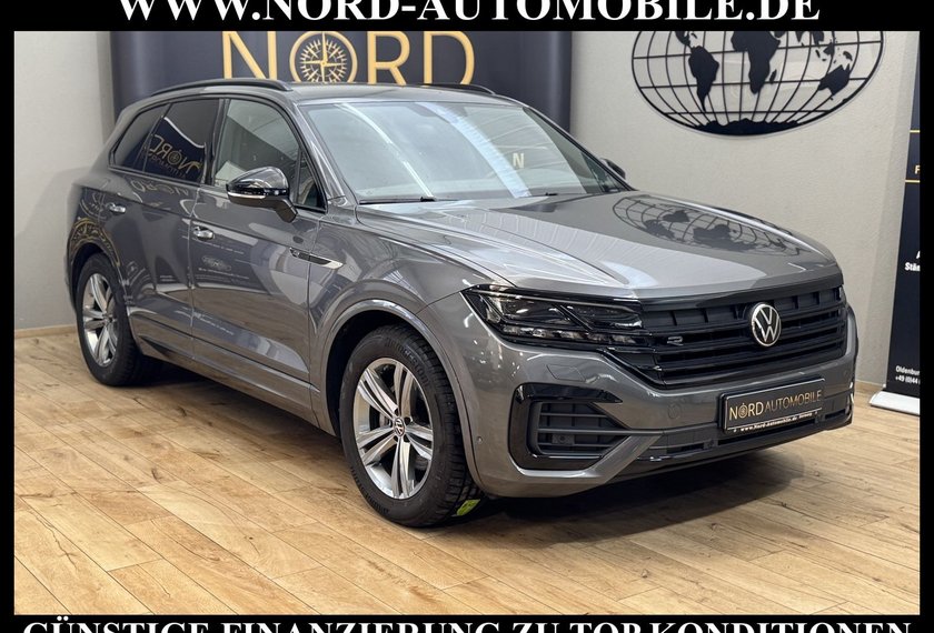 Volkswagen Touareg Touareg R-Line Black Style 4MOT 3.0 TDI DSG Luft