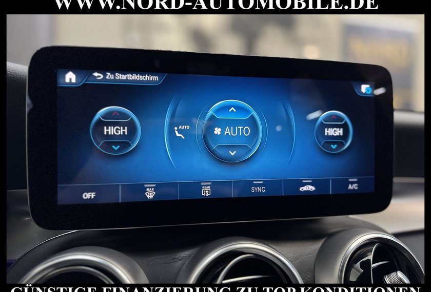 Mercedes-Benz GLC 200 GLC 200 4M AMG *Distro*AHK*Memory*Pano*HUD*