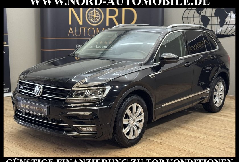Volkswagen Tiguan Tiguan 2.0 TDI DSG R-LINE  *LED*NAVI*ACC*SHZ*