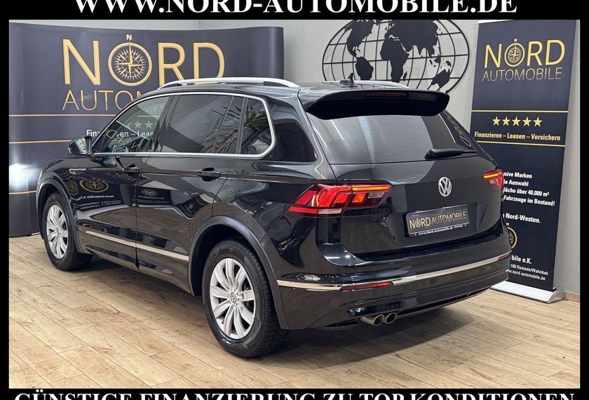 Volkswagen Tiguan Tiguan 2.0 TDI DSG R-LINE  *LED*NAVI*ACC*SHZ*