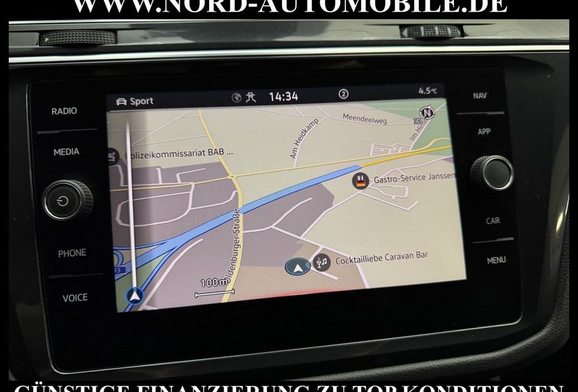 Volkswagen Tiguan Tiguan R-Line 4MOT 2.0 TSI DSG Kamera/Matrix/19