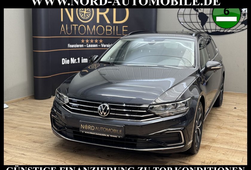 Volkswagen Passat Variant Passat Variant GTE 1.4 TSI eHybrid DSG Dig.Cockp