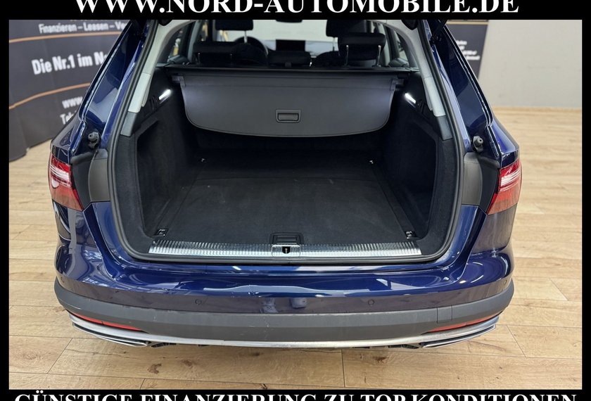Audi A4 Allroad A4 allroad 45 TFSI QU.S-Tronic Virt.Cockpit/Pano