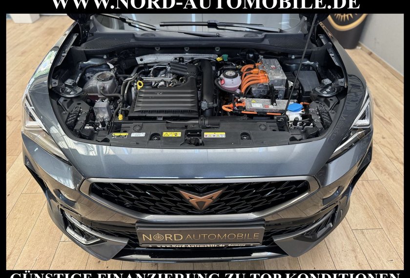 Cupra Formentor Formentor 1.4 TSI e-HYBRID DSG Kamera/Navi/LED