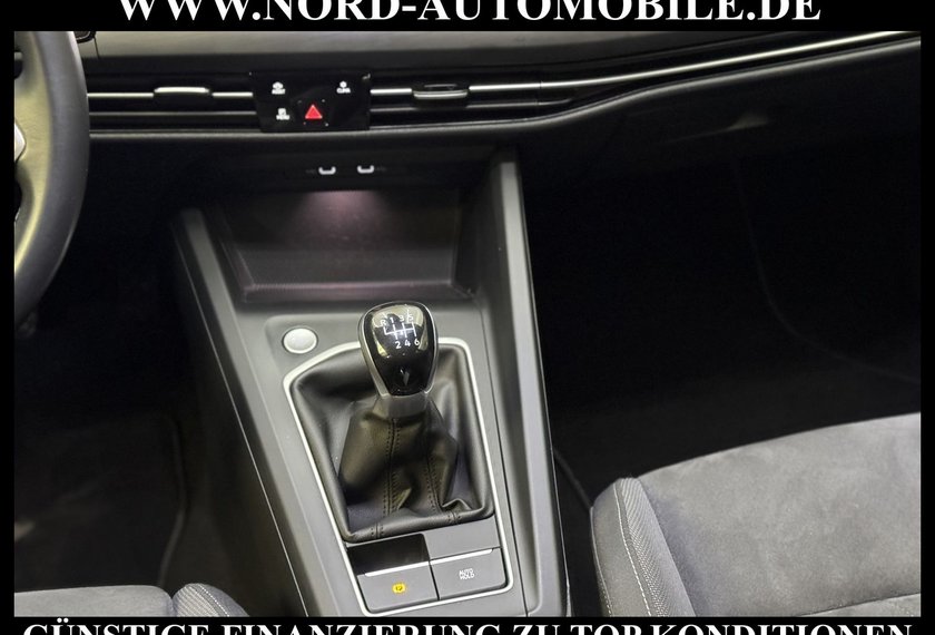 Volkswagen Golf Golf VIII Variant 1.5 TSI StHz/Side&amp;Lane/ACC/LED