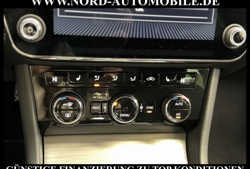 Skoda Superb Superb Combi Ambition 1.5 TSI DSG Virt.Cockpit