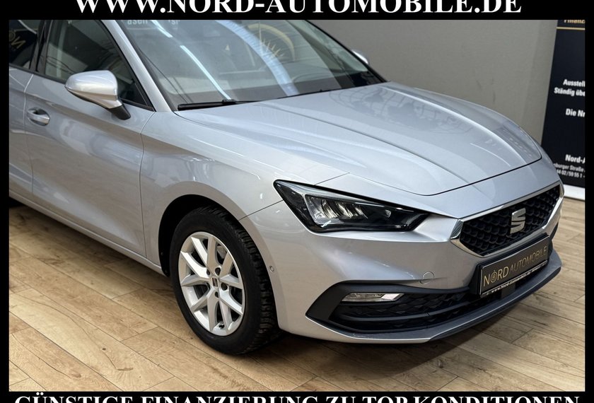 Seat Leon Leon SP Style 1.5 TSI AHK/Navi/LED/PDC