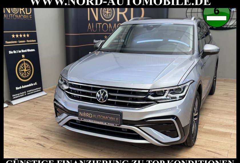 Volkswagen Tiguan Allspace Tiguan Allspace Elegance 4MOT 2.0 TDI 7-Sitzer