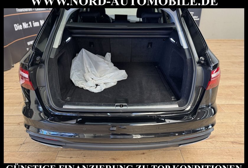 Audi A4 A4 35 Avant 2.0 TFSI S-Tronic Navi/LED/PDC/SHZ