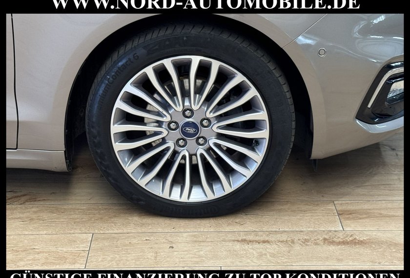 Ford Mondeo Mondeo Lim. 2.0 EB Titanium *PANO*LEDER*ACC*LED*