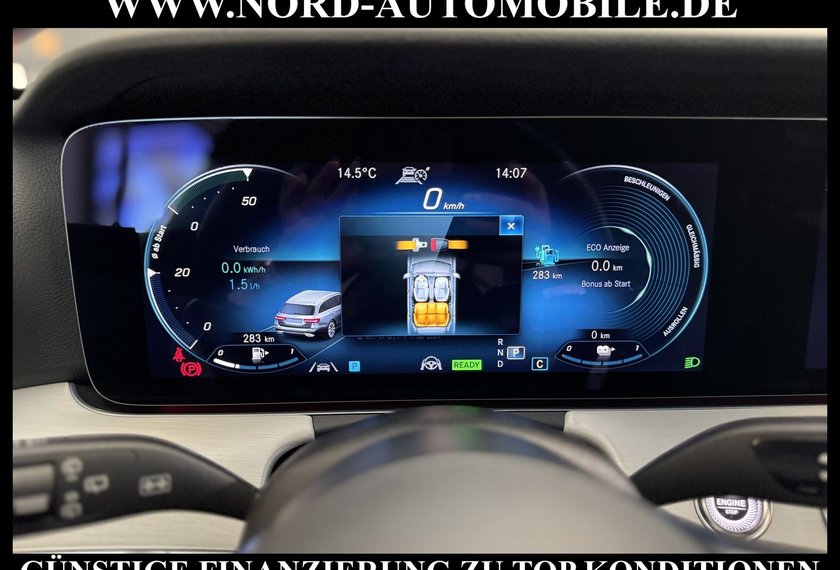 Mercedes-Benz E 300 E 300 de T 4MATIC Avantgarde *Distro+*AHK*BURM*