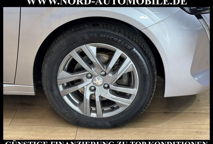 Peugeot 208 208 1.5 Blue HDI Active Pack *AHK*NAVI*LED*SHZ*