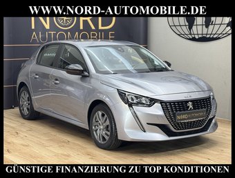 Peugeot 208 208 1.5 Blue HDI Active Pack *AHK*NAVI*LED*SHZ*
