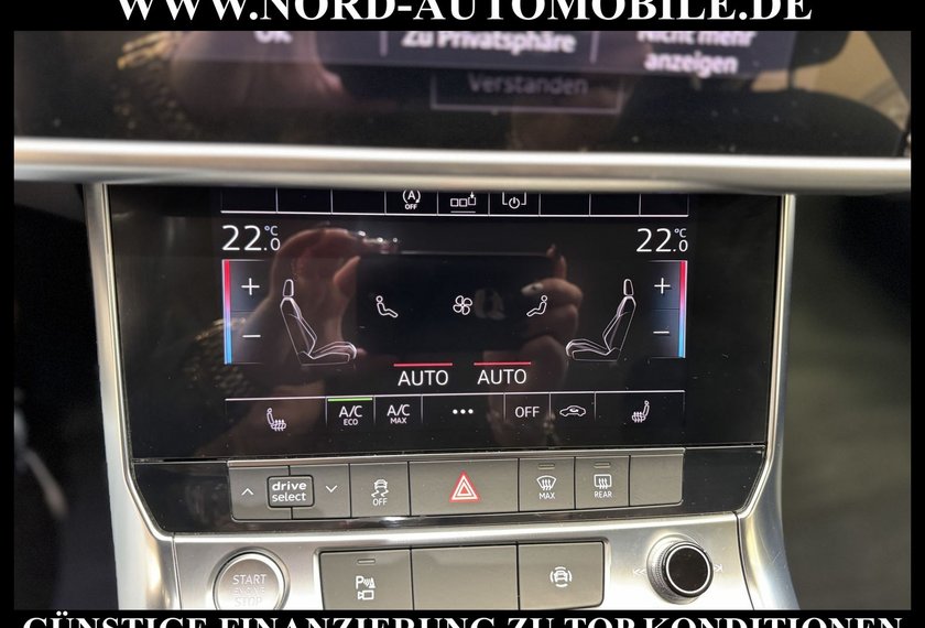 Audi A6 A6 Avant 50 TDI Quattro *LED*Memory*Kamera*SHZ