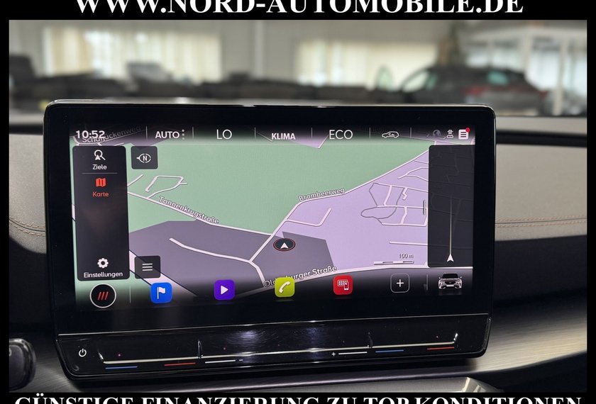 Cupra Formentor Formentor 1.4 TSI e-HYBRID DSG Kamera/AHK/18