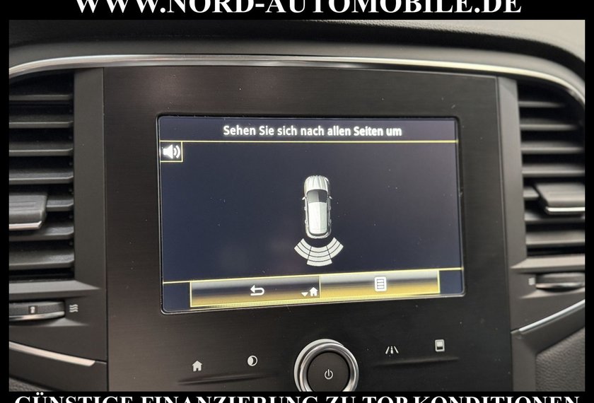 Renault Megane Megane IV Lim. BLUE dCI 115 BOSE EDITION*18ZOLL*