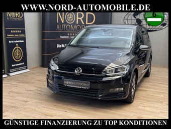 Volkswagen Touran Touran 2.0 TDI DSG Taxi 7-Sitzer/Leder/Navi/Kame